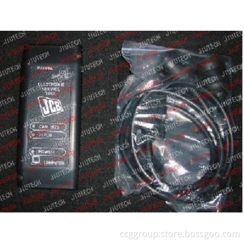 JCB diagnostic JCB Service Master v8.10 Version Heavy Duty Truck Diagnostic Scanner